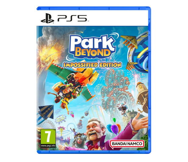 PlayStation Park Beyond Impossified Collectors Edition - 1132194 - zdjęcie